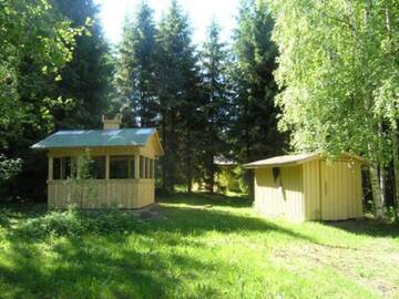 Фото номера Дом для отпуска Дома для отпуска Holiday Home Haaviston lomamökit г. Onali 16