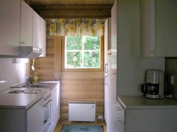 Фото номера Дом для отпуска Дома для отпуска Holiday Home Haaviston lomamökit г. Onali 18
