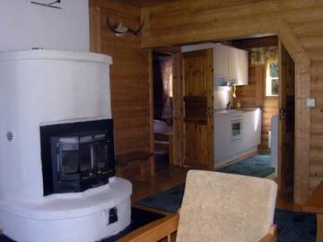 Фото номера Дом для отпуска Дома для отпуска Holiday Home Haaviston lomamökit г. Onali 21