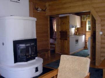 Фото номера Дом для отпуска Дома для отпуска Holiday Home Haaviston lomamökit г. Onali 9